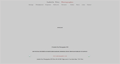 Desktop Screenshot of iphotographie.com